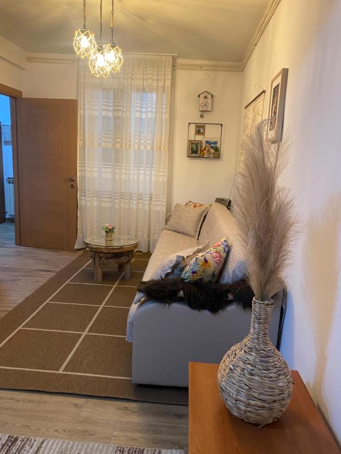 Mountain House Ivanova Korita Cetinje Eksteriør billede