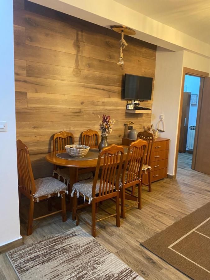 Mountain House Ivanova Korita Cetinje Eksteriør billede